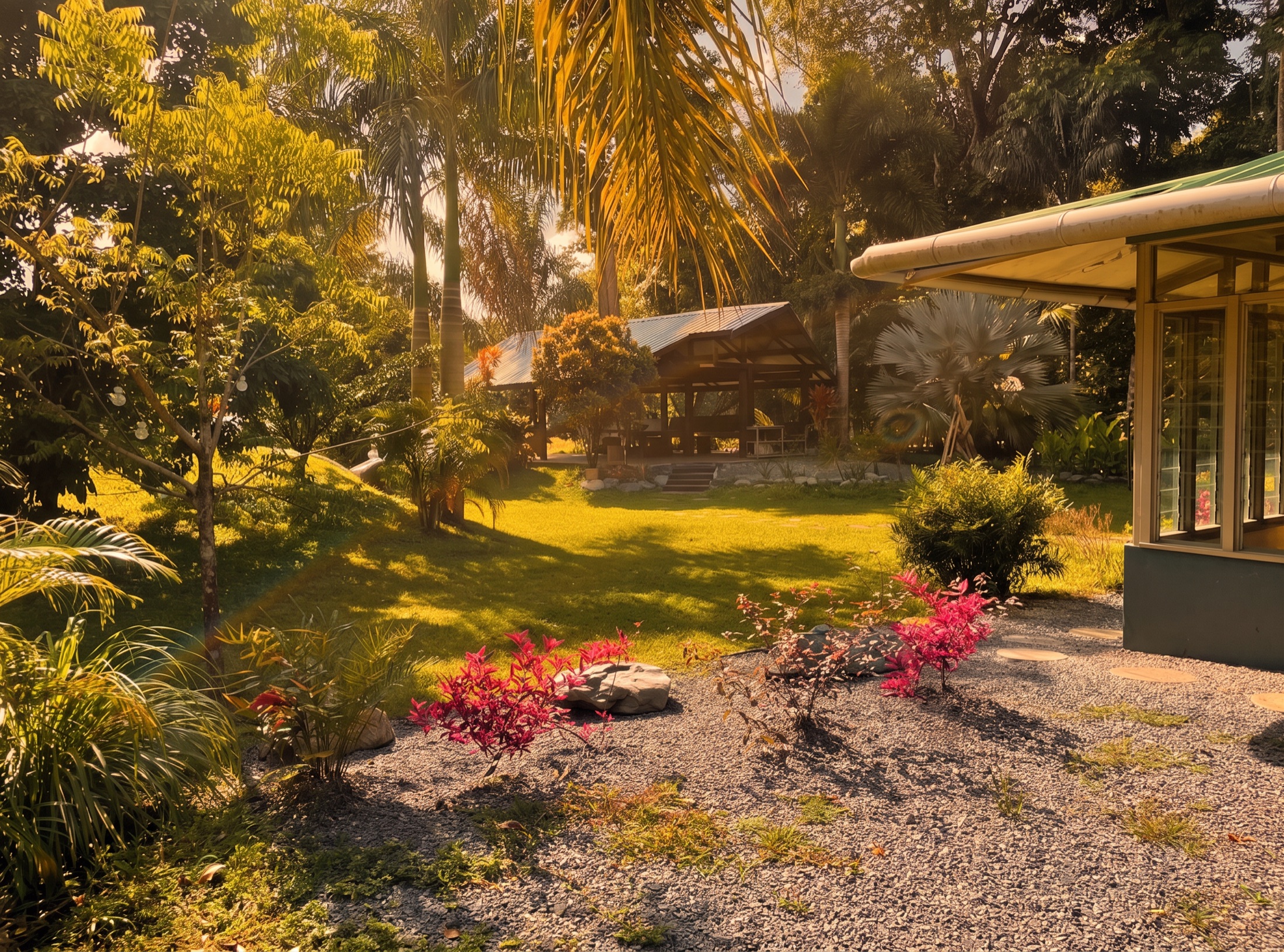 Resort facilities