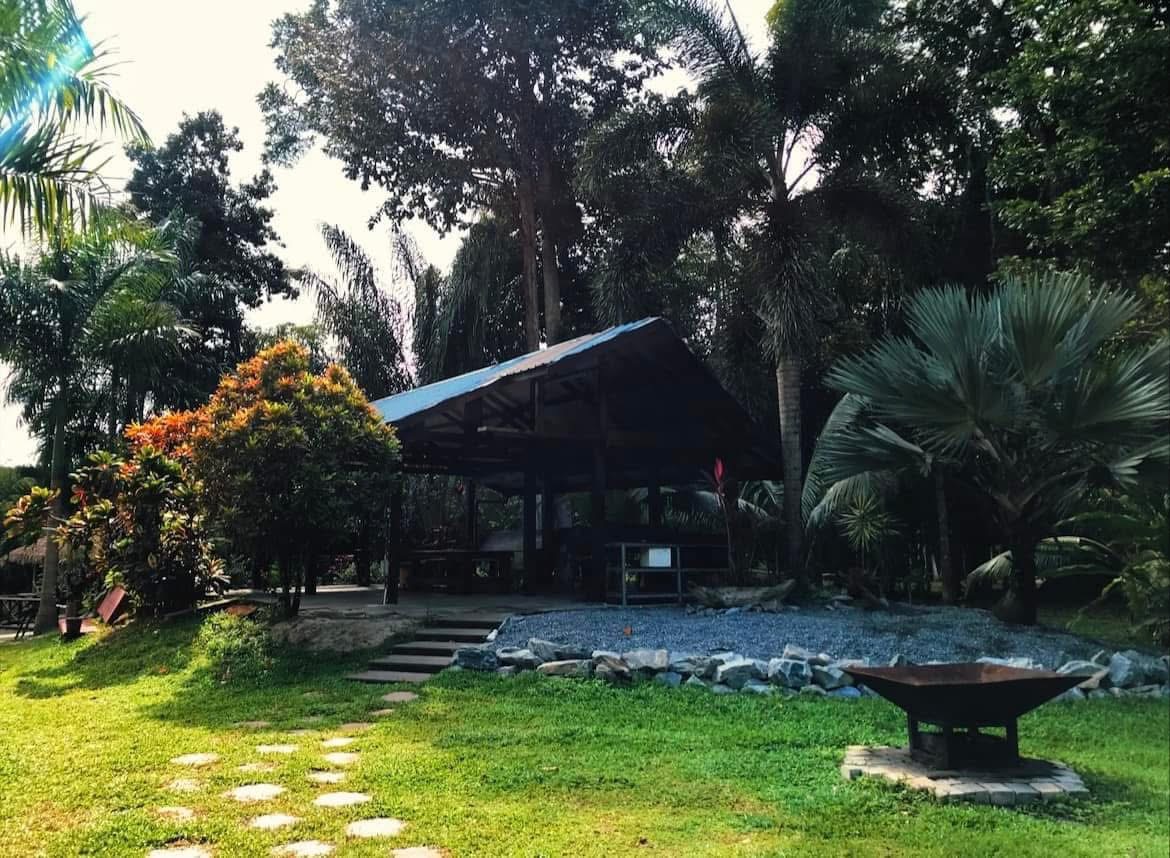 Resort interior